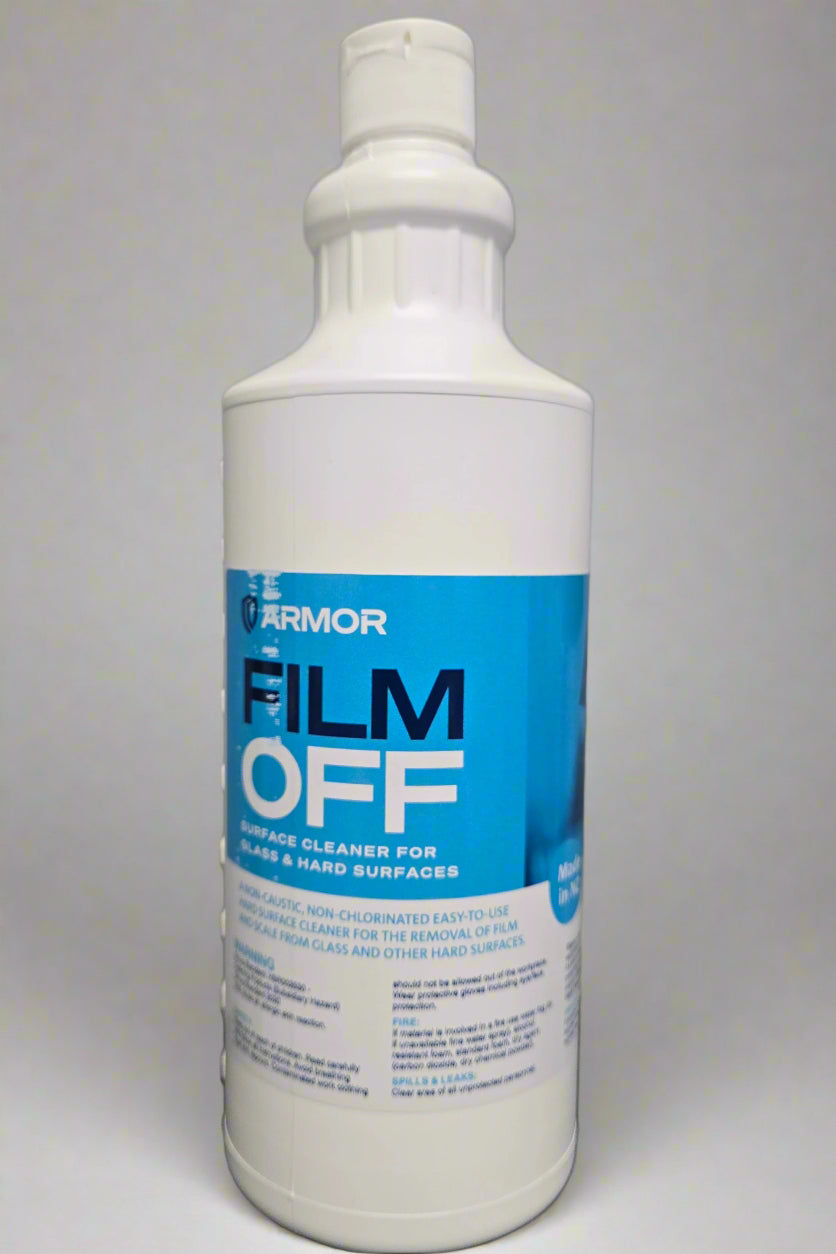 Film Off - Surface Cleaner