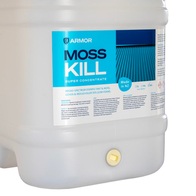 Moss Kill Super Concentrate  - Code MK50LF