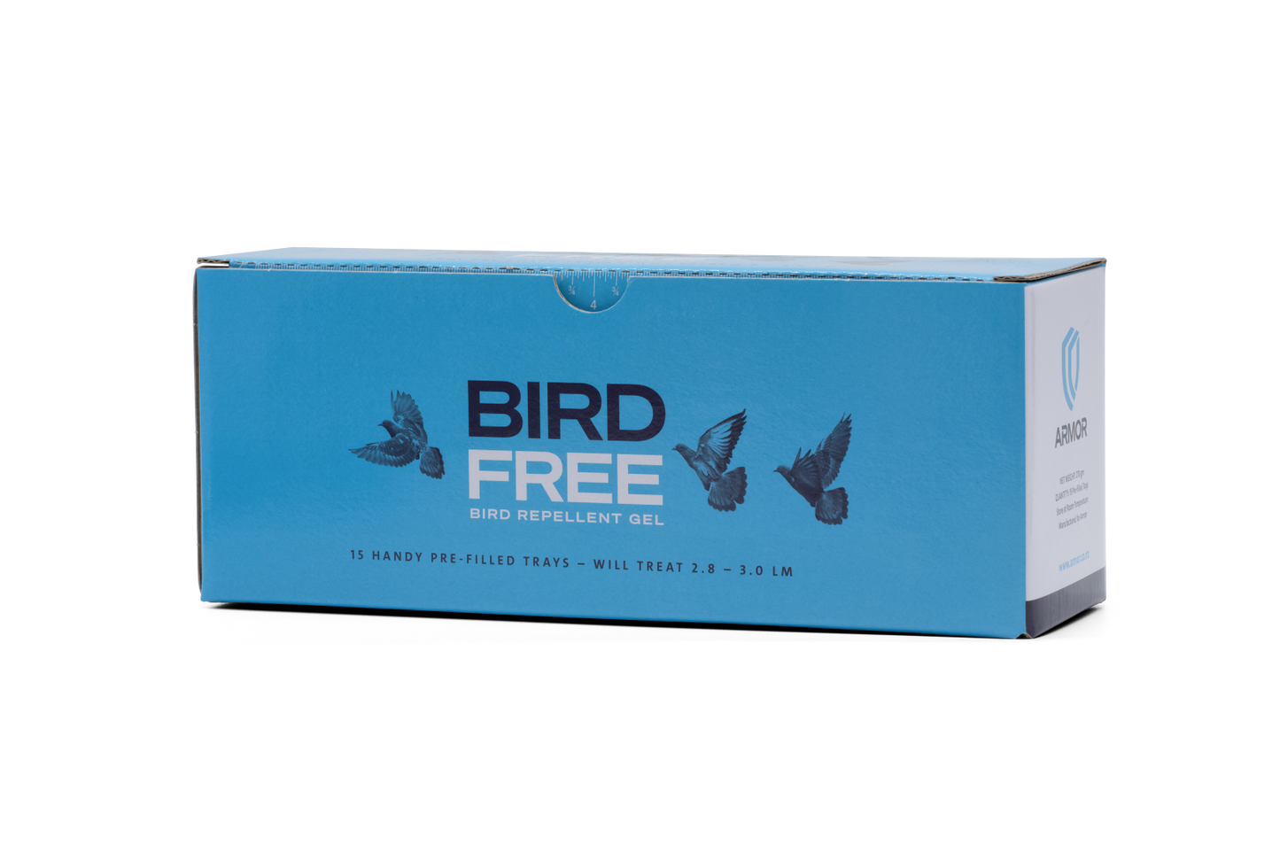 Bird Free Gel Pre-filled Pods