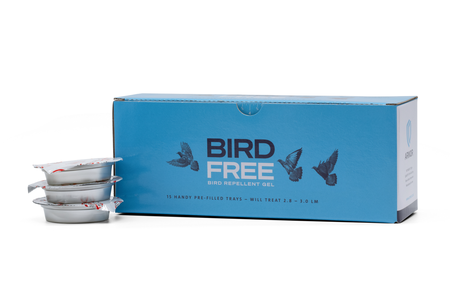 Bird Free Gel Pre-filled Pods