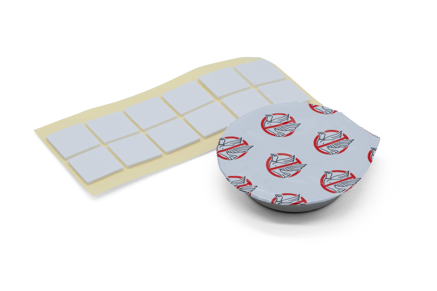 Bird Free Gel Pre-filled Pods