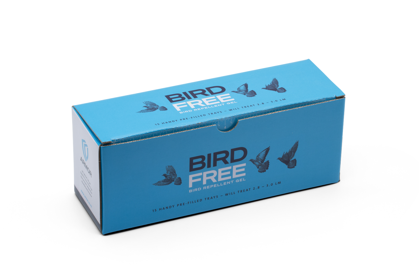 Bird Free Gel Pre-filled Pods