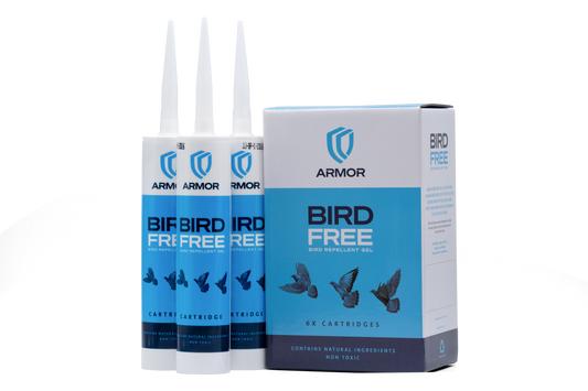 Bird Free Gel Cartridge