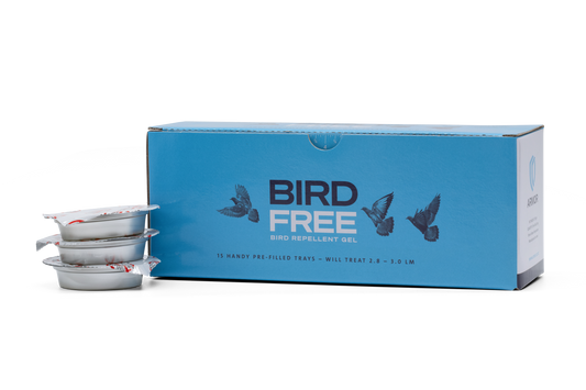 Bird Free Gel Pre-filled Pods