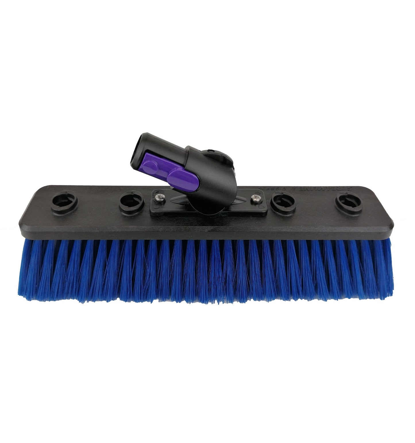 10 inch (260mm) Brush - Medium Dual Bristle, with V2 Ova8 Swivel socket